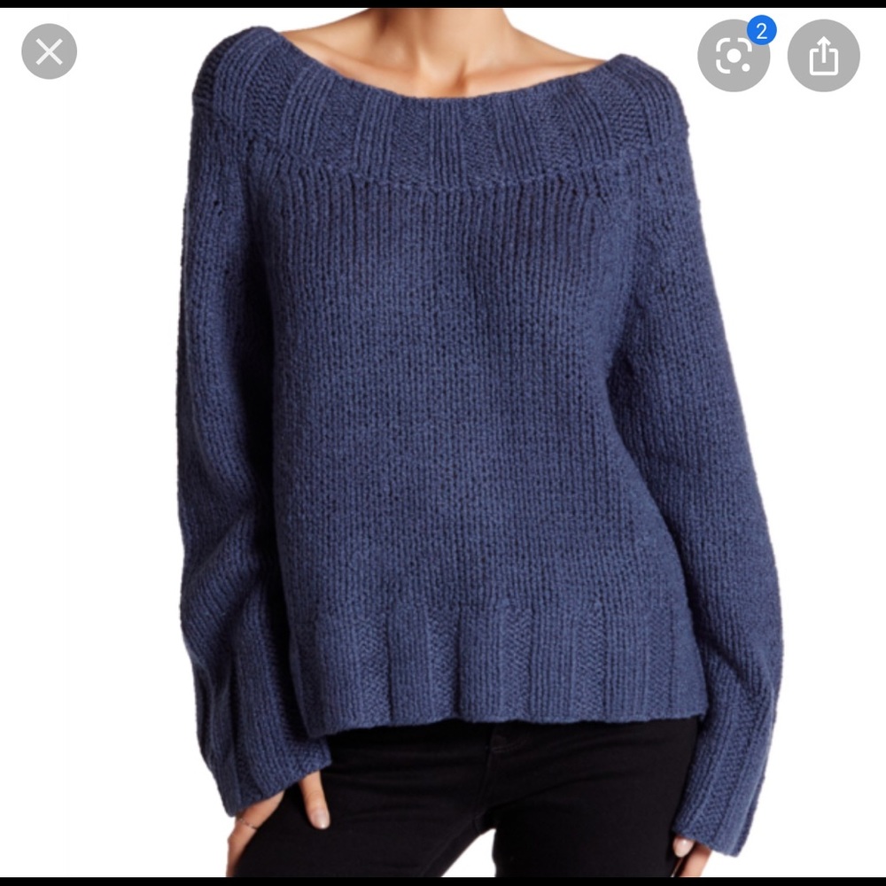 Free People sweater